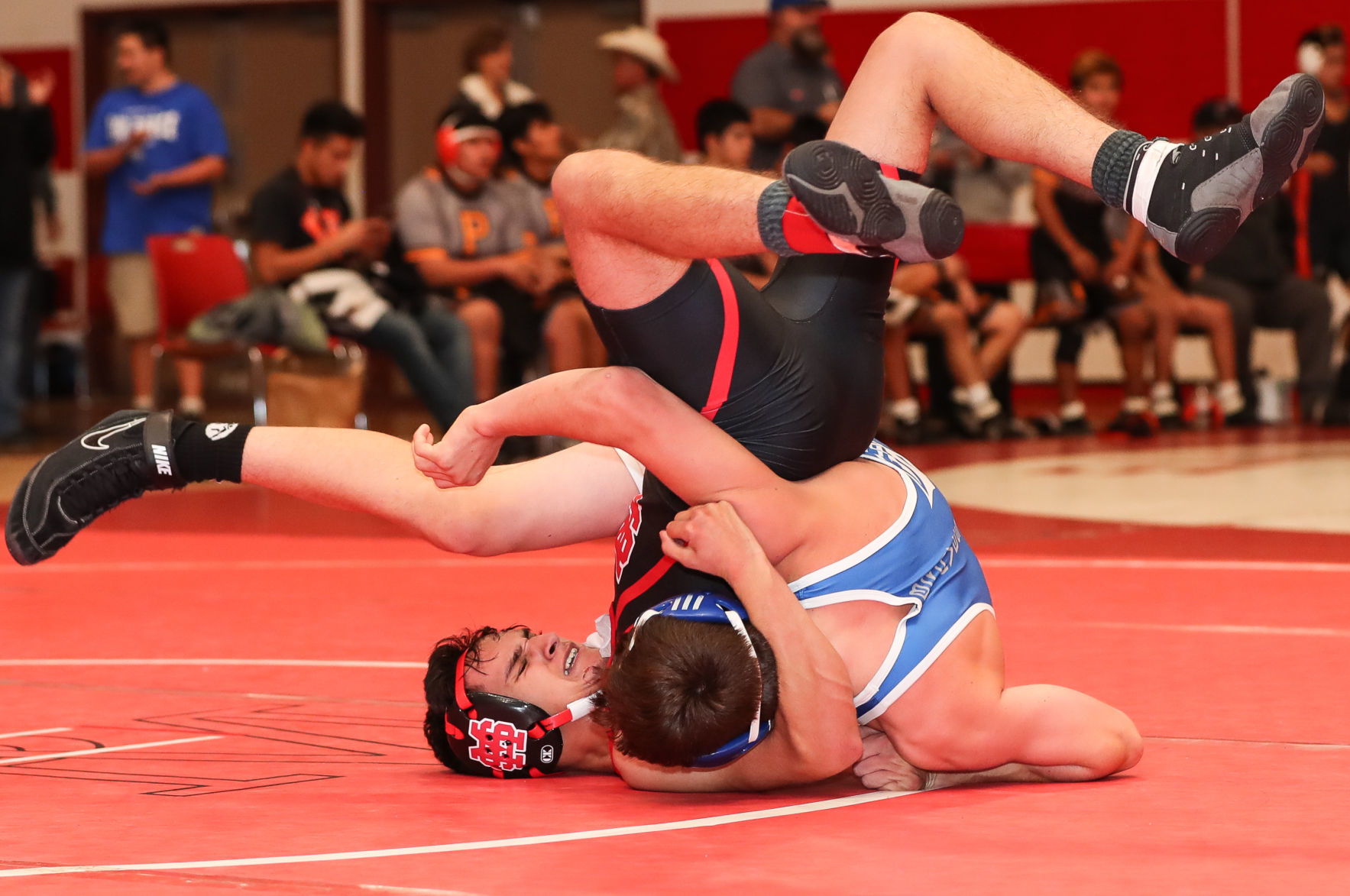 112818 Wrestling Santa Maria Challenge 01.jpg